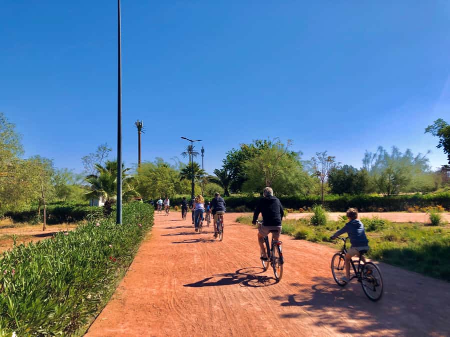 Marrakech:Guided City Cycling Tour - Culture, Colors & Charm - The guides make the difference