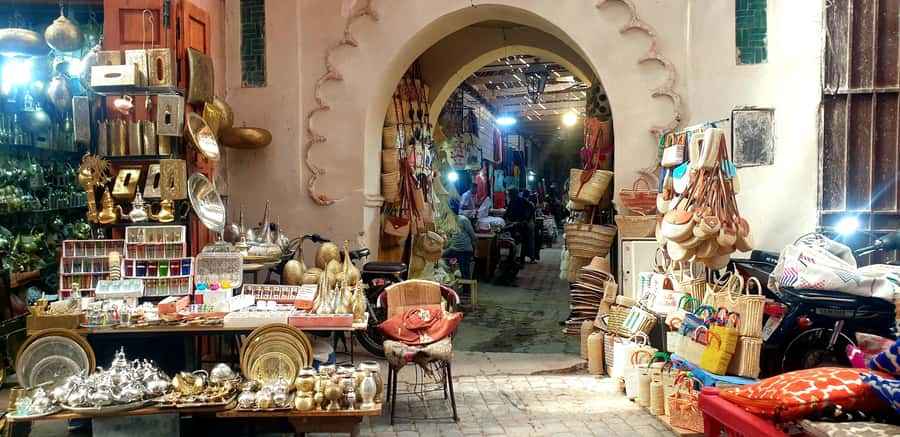 Marrakech: Guided Medina History & Culture Tour - What $65 gets you