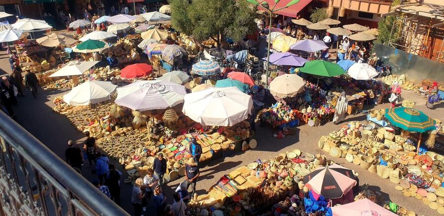 Marrakech: Guided Medina History & Culture Tour - Residential lanes away from the main crowds