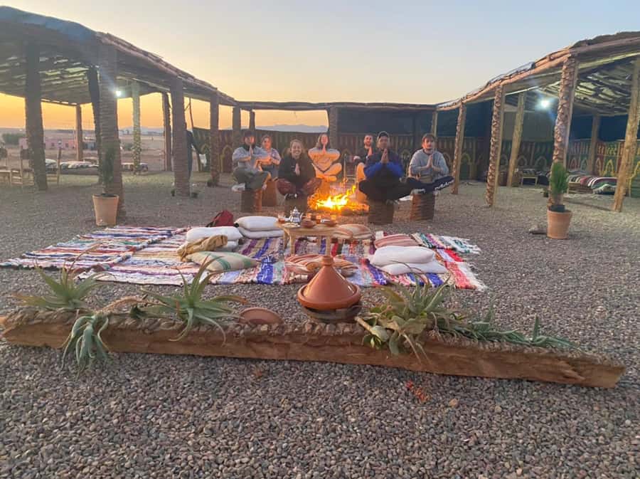 Marrakech: Guided Quad Bike and Camel Ride Tour with Tea - Timing, group flow, and what two hours really means