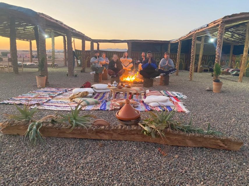 Marrakech: Guided Quad Bike and Camel Ride Tour with Tea - Who should book this experience?