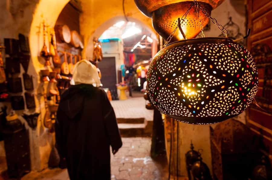 Marrakech Guided Souks Tour with a Local Insider - Starting at Café de France on Jemaa el-Fnaa