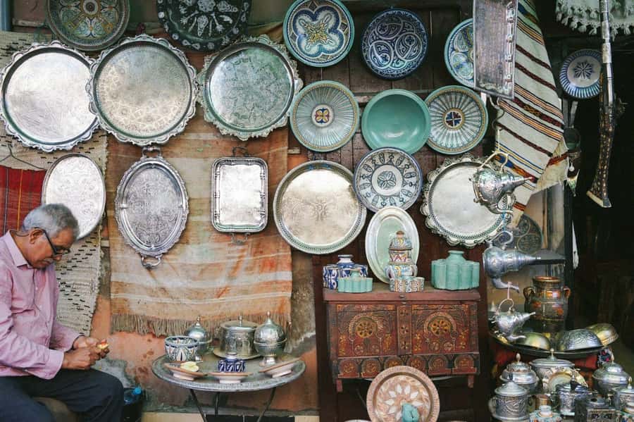 Marrakech Guided Souks Tour with a Local Insider - Who should book this souks tour?