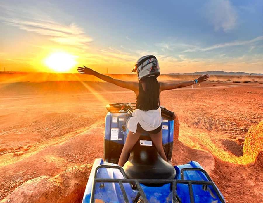 Marrakech: Half-Day Desert Quad Tour with Camel Ride - Should you book it?