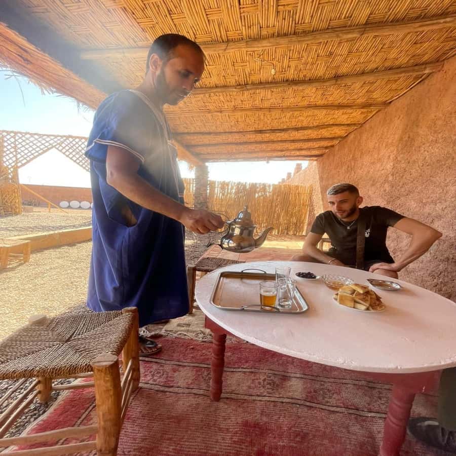 Marrakech: Half-Day Desert Quad Tour with Camel Ride - Guides, organization, and the small details