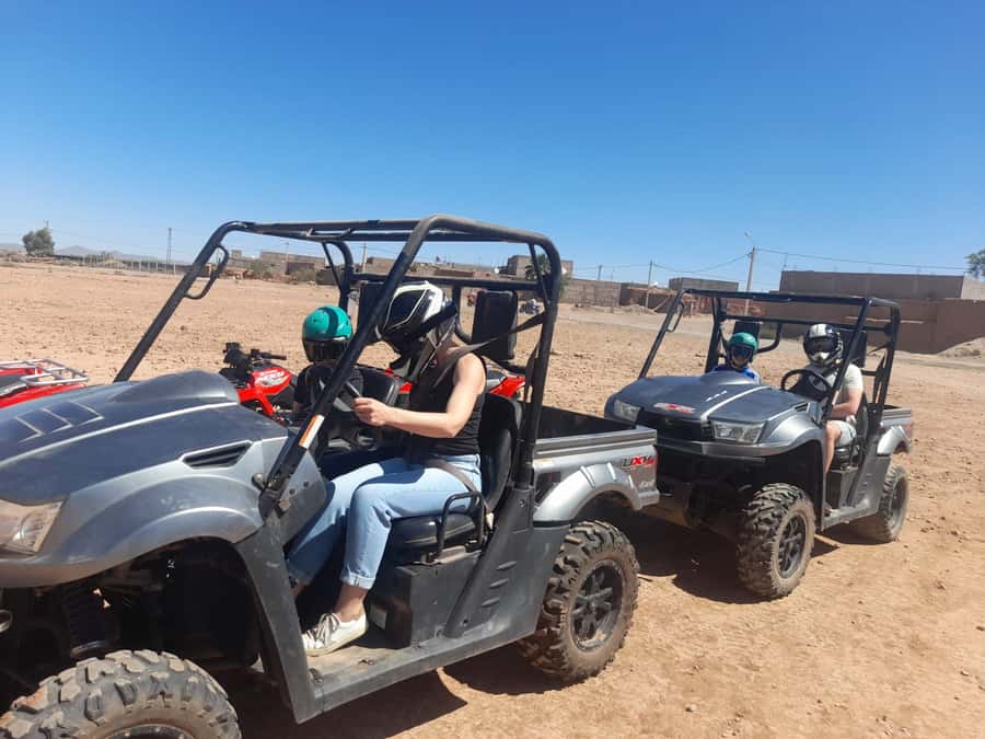 Marrakech: Half-day Dunes Trip With Buggy and Camel Ride - Guides, Language, and the Human Side