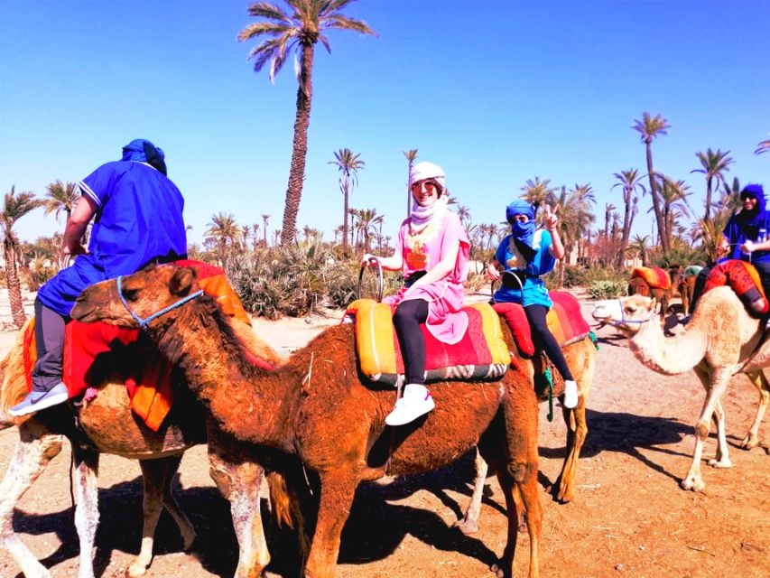 Marrakech: Half-day Dunes Trip With Buggy and Camel Ride - Should You Book This Marrakech Buggy and Camel Tour?