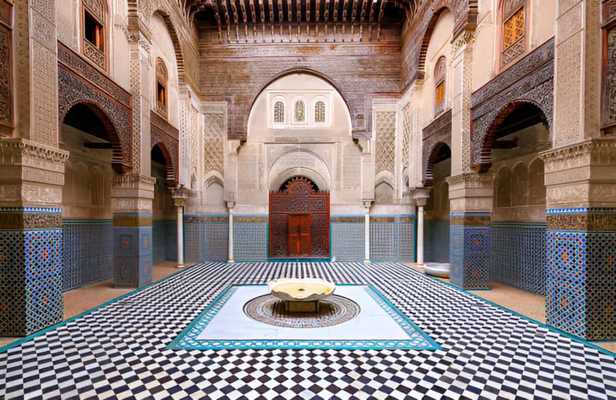 Marrakech: Half-Day Guided Journey through History & Culture - Bahia Palace and Its Courtyards