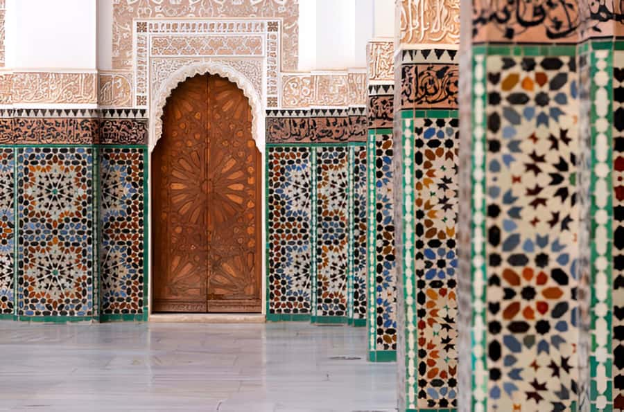 Marrakech: Half-Day Guided Journey through History & Culture - Entering the Medina Through Souks and Side Streets