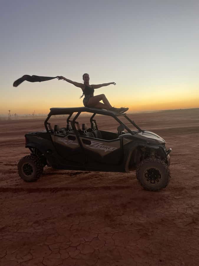 Marrakech: Half-day private tour in a 1000cc buggy in the Agafay Desert - Key points to know before you book