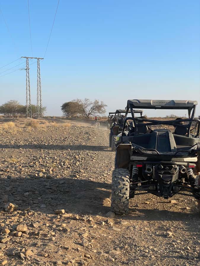 Marrakech: Half-day private tour in a 1000cc buggy in the Agafay Desert - Private service and the value of $73