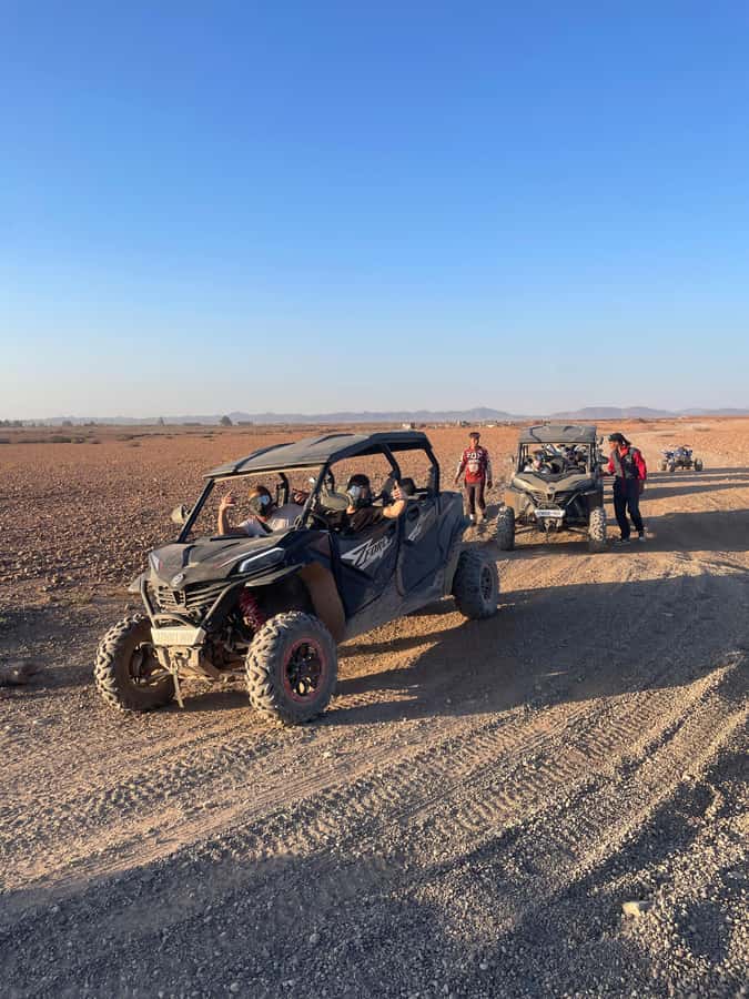 Marrakech: Half-day private tour in a 1000cc buggy in the Agafay Desert - Who will enjoy this outing most
