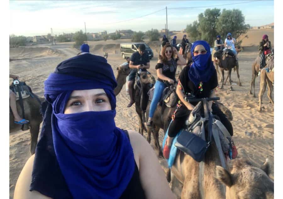 Marrakech: Half-Day Tour with Buggy Ride, Camel Ride and Spa - From your riad to the Berber village