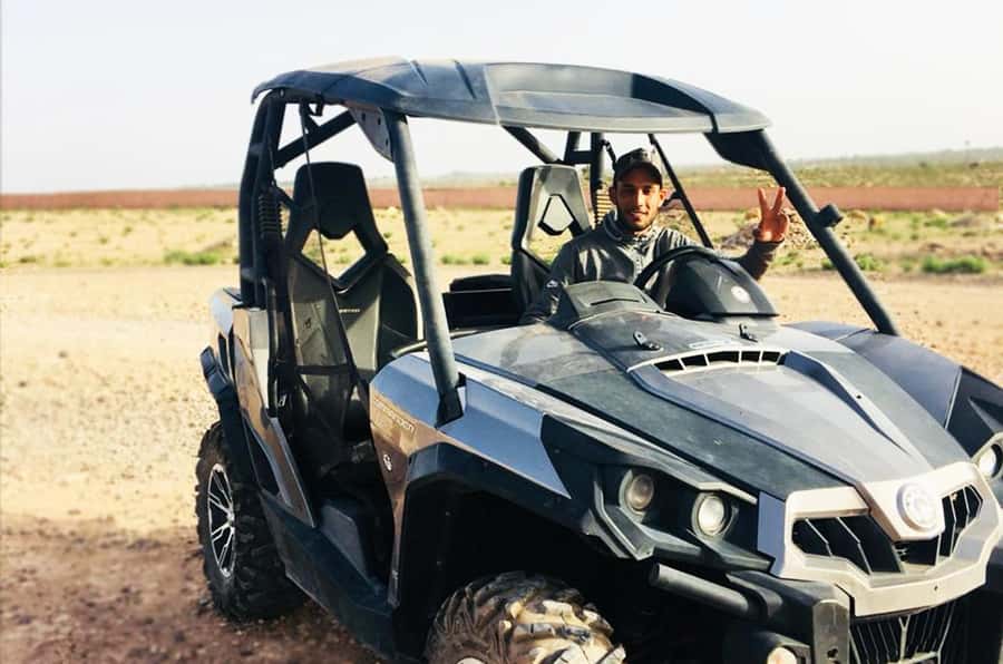 Marrakech: Half-Day Tour with Buggy Ride, Camel Ride and Spa - Is $146 good value?