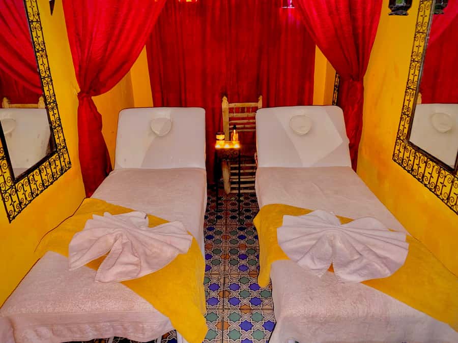 Marrakech Hammam, Massage & Berber Carpet Weaving Workshop - FAQ