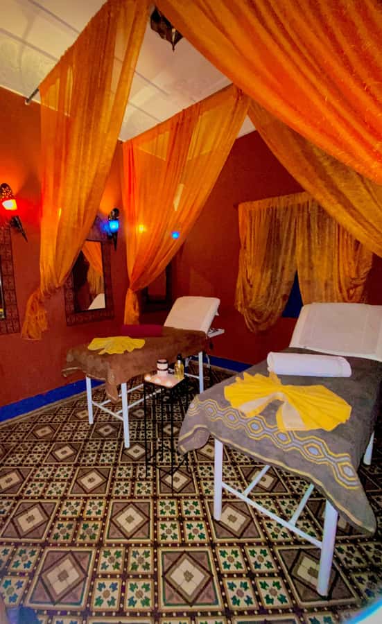 Marrakech Hammam, Massage & Berber Carpet Weaving Workshop - Who will enjoy this most?