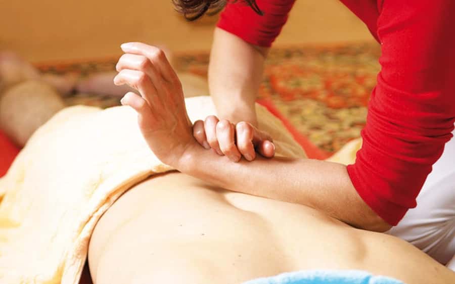 Marrakech : Hammam massage in an authentic spa - A traditional hammam followed by a proper massage