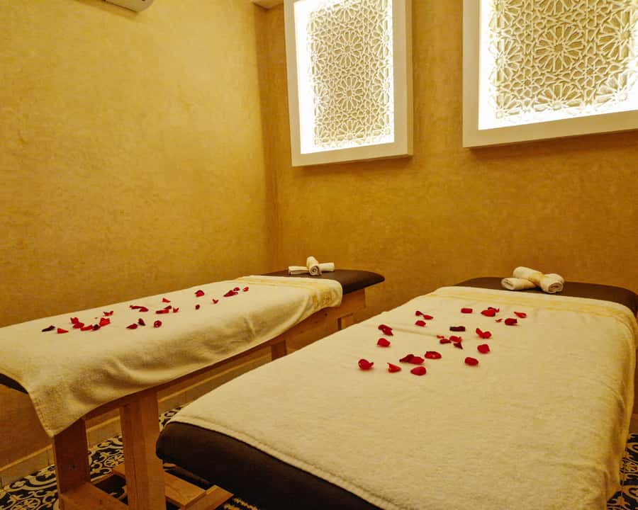 Marrakech: Hammam & Relaxing Massage – Spa Relaxation - Tea first, then the hammam ritual