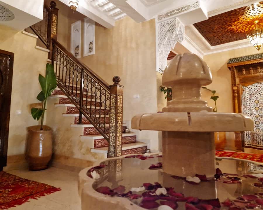 Marrakech: Hammam & Relaxing Massage – Spa Relaxation - The full-body massage with essential oils