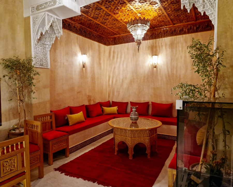 Marrakech: Hammam & Relaxing Massage – Spa Relaxation - Arriving at Bab Doukkala