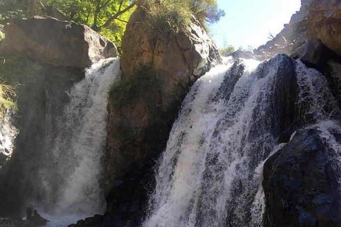 Marrakech High Atlas mountains 3 Valleys waterfalls & Camel Ride - Aroumd Village and tea with a local family