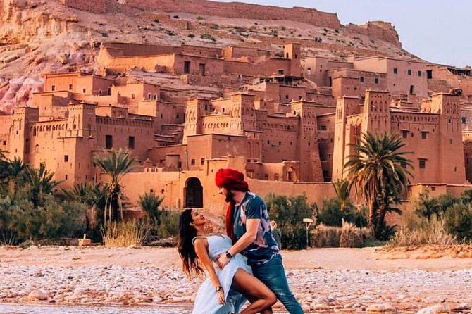 Marrakech High Atlas mountains 3 Valleys waterfalls & Camel Ride - Leaving Marrakech at 9:00 AM