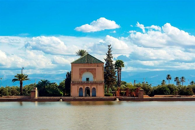 Marrakech Historical and Cultural Tour - Half Day City Tour - Starting at Jemaa el-Fna
