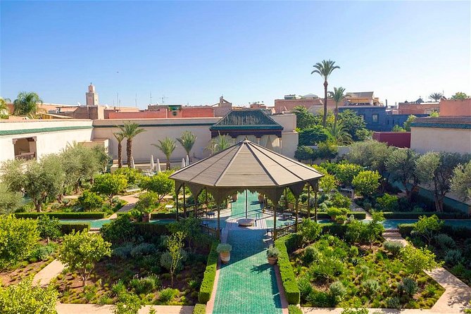 Marrakech Historical and Cultural Tour - Half Day City Tour - The Jewish quarter and the Kasbah