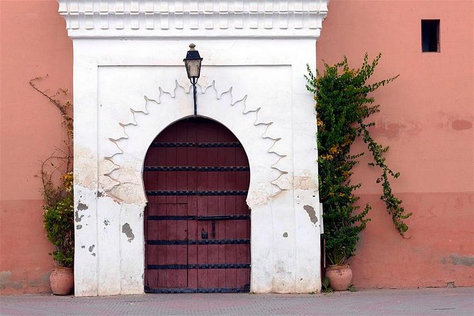 Marrakech Historical and Cultural Tour - Half Day City Tour - Koutoubia Mosque and the city’s famous landmark