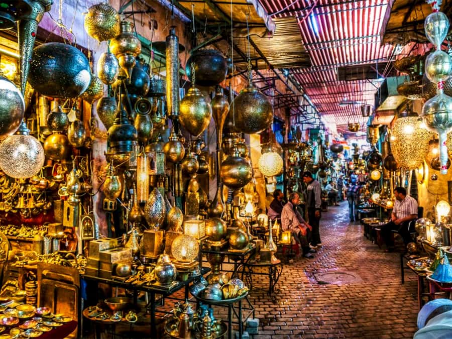Marrakech: Historical Discovery Tour - Key points at a glance