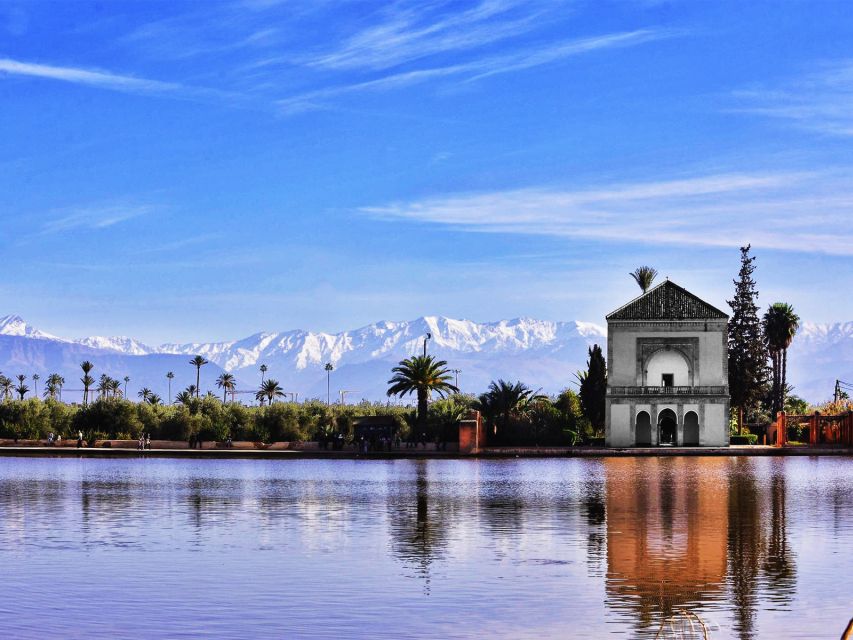 Marrakech: Historical Discovery Tour - How the $79 price works out