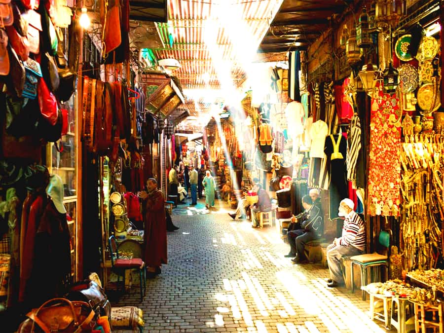 Marrakech: Historical Discovery Tour - Pickup from your riad or hotel