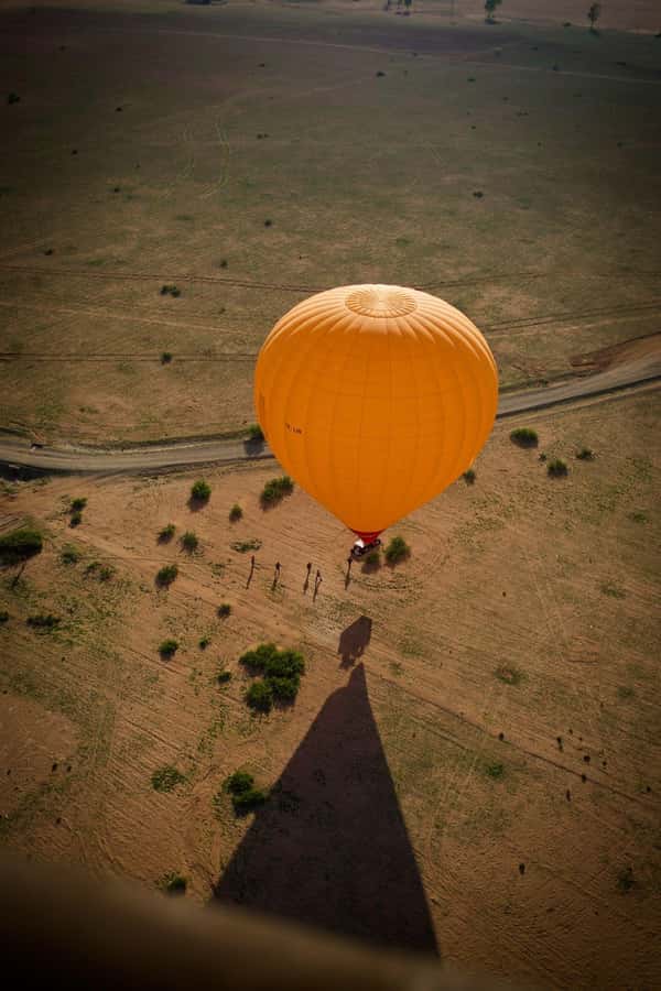 Marrakech: Hot Air Balloon Flight with Berber Breakfast - Landing, certificates, and the return to camp