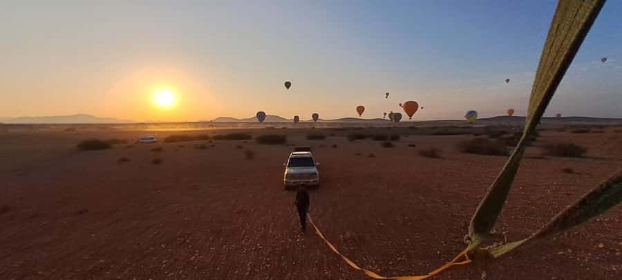 Marrakech: Hot Air Balloon Flight with Berber Breakfast - Who will enjoy this most