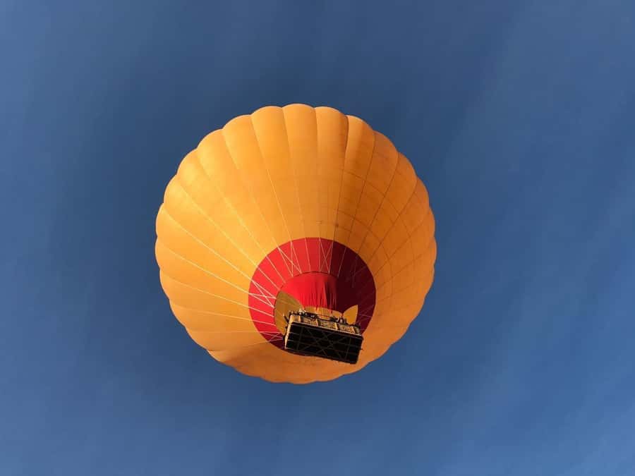Marrakech: Hot Air Balloon Flight with Breakfast - Key points to know before takeoff