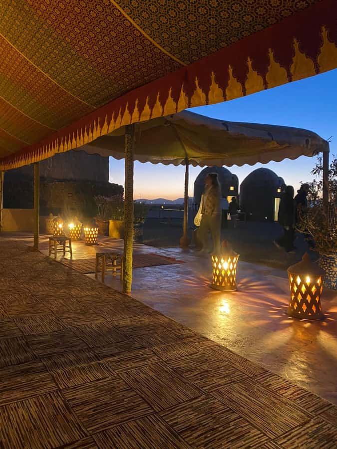 Marrakech: Hot Air Balloon Flight with Breakfast - Small practical choices that improve the morning