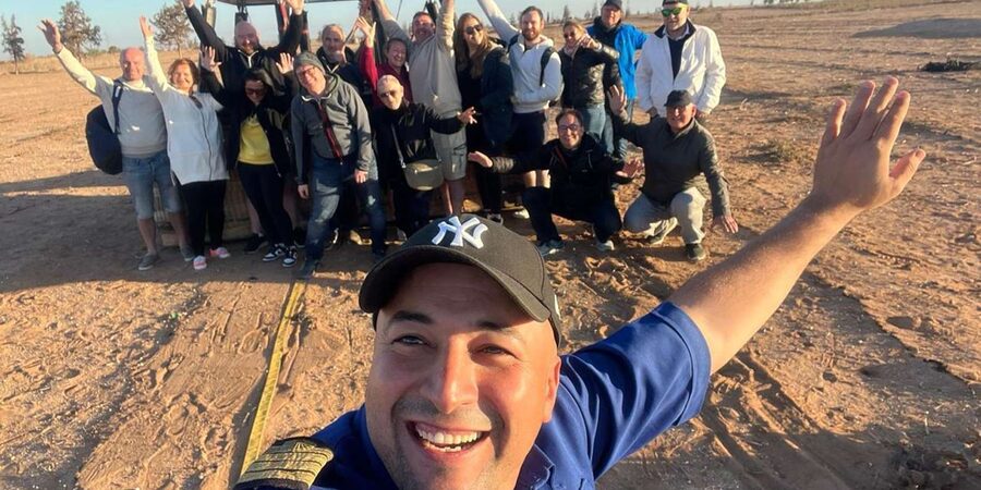 Marrakech: Hot Air Balloon Flight with Breakfast - What the $129 price really includes