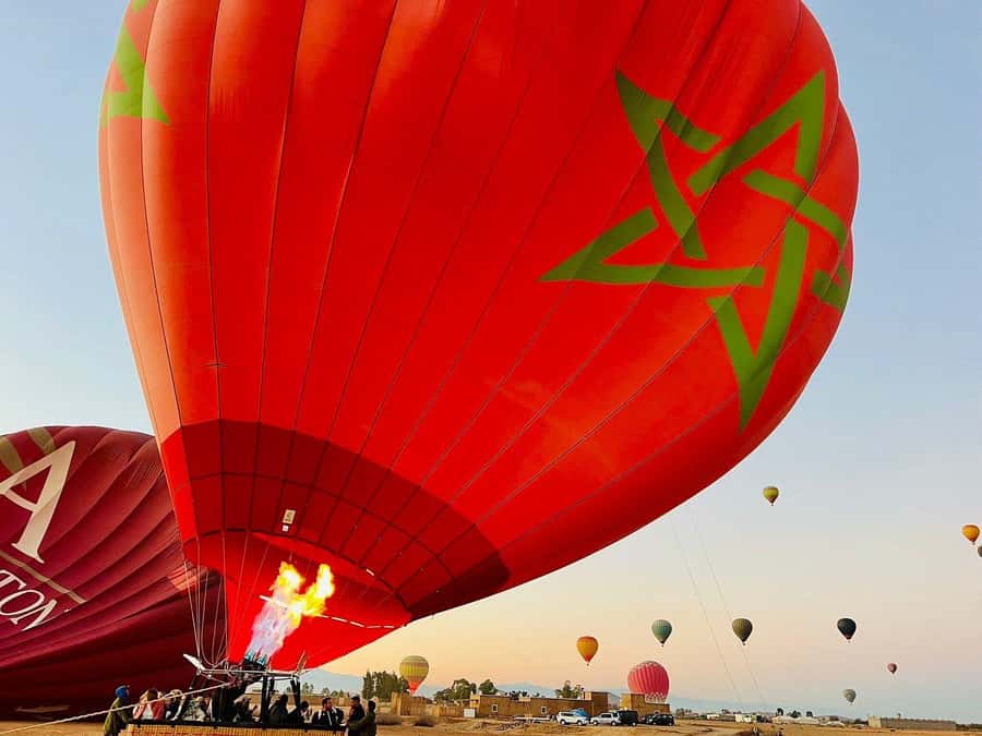 Marrakech: Hot Air Balloon Ride with Breakfast & Transfer - Why this Marrakech balloon ride works so well