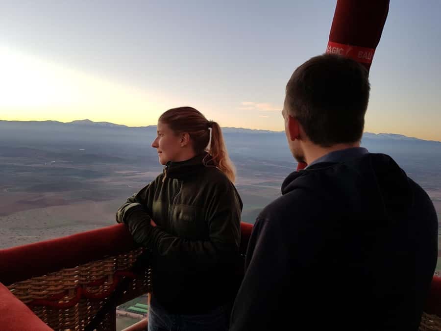 Marrakech: Hot Air Balloon Ride with Traditional Breakfast - Who will enjoy this Marrakech flight?