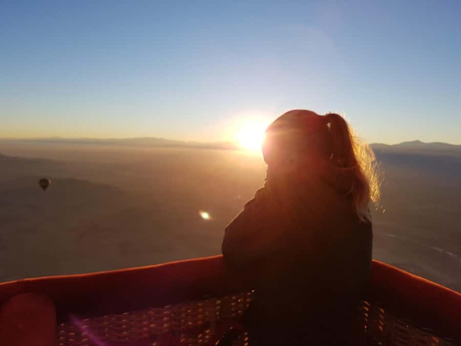 Marrakech: Hot Air Balloon Ride with Traditional Breakfast - The flight certificate ceremony