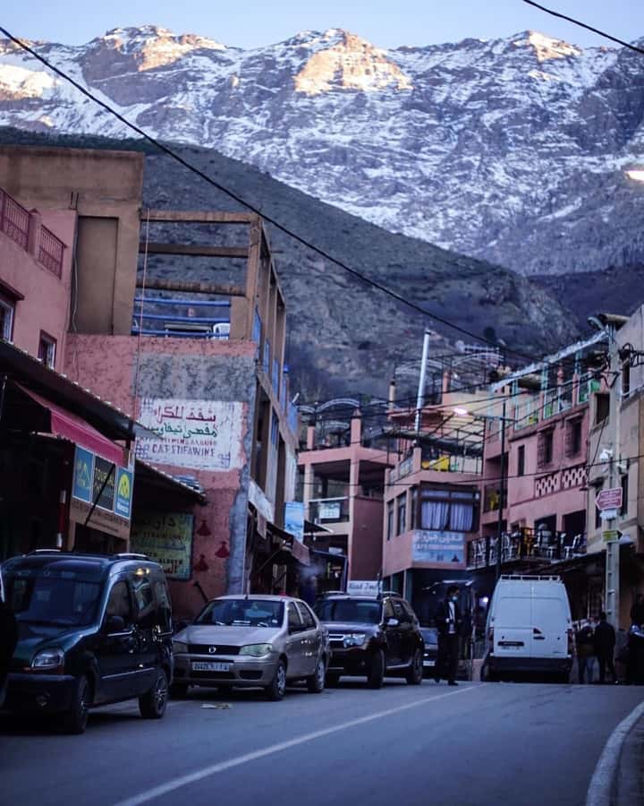 Marrakech: Imlil Atlas Mountains Day Trip with Lunch - A brief stop in Asni