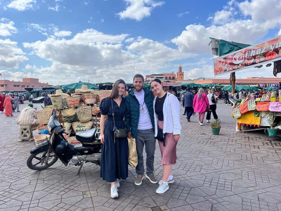 Marrakech Inviting shop around with your local guide - Key things to know before you book