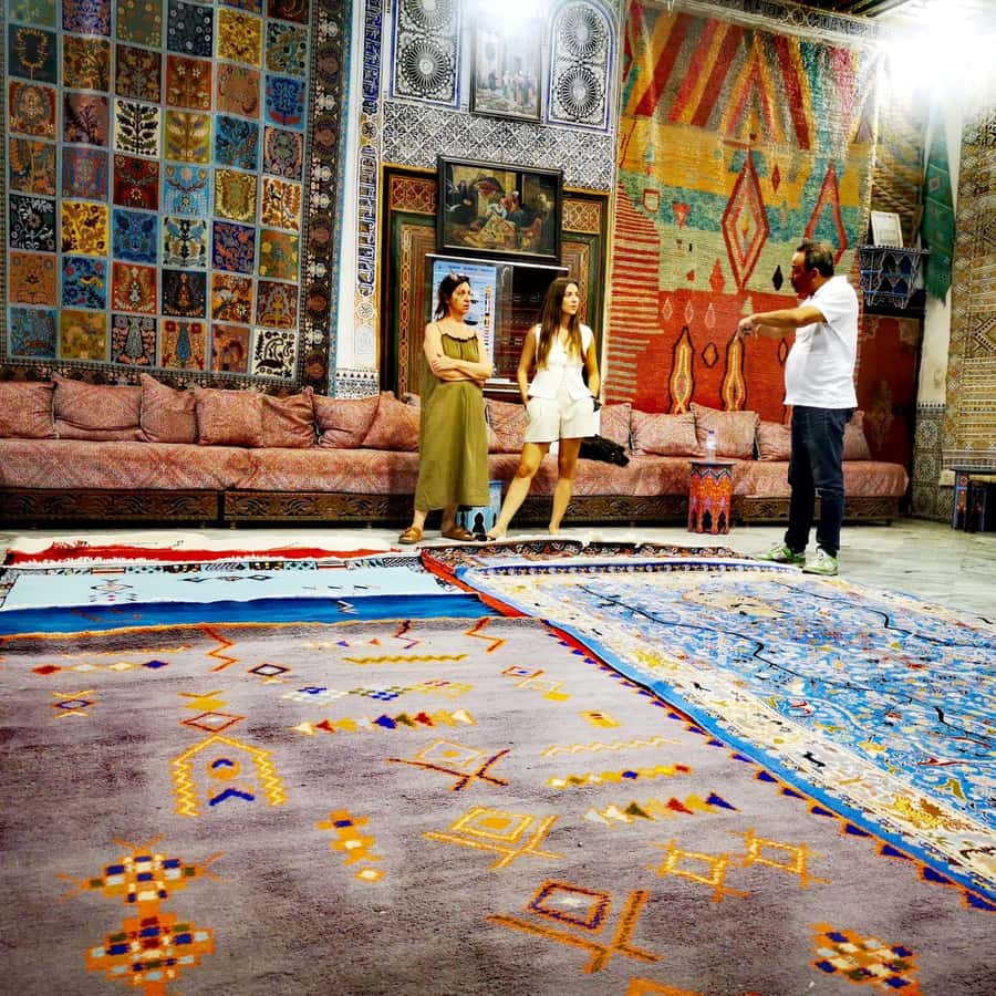 Marrakech Inviting shop around with your local guide - Souk Haddadine and the art of Moroccan lamps