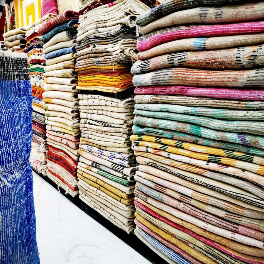 Marrakech Inviting shop around with your local guide - Craft workshops make the tour more than a shopping trip