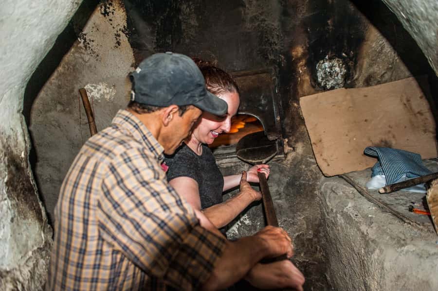 Marrakech: Jemma El Fnaa Food Tour with Dinner - Bread, ovens, and the less familiar side of the menu