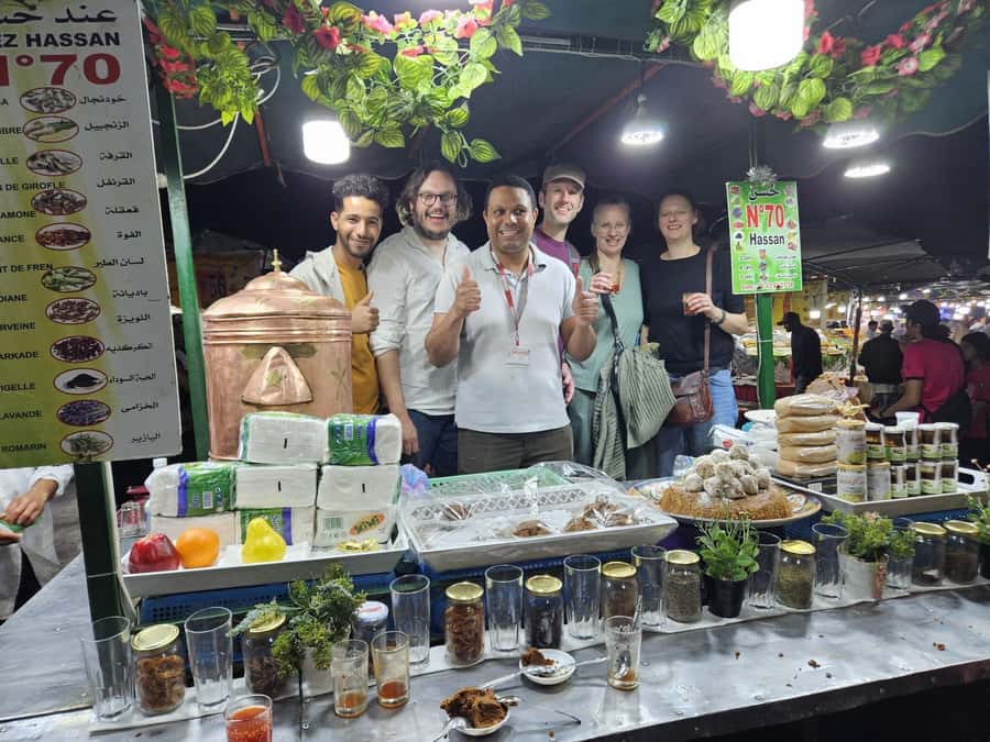 Marrakech: Local Food Tasting Tour with a Guide - Shwa barbecue and the bolder dishes