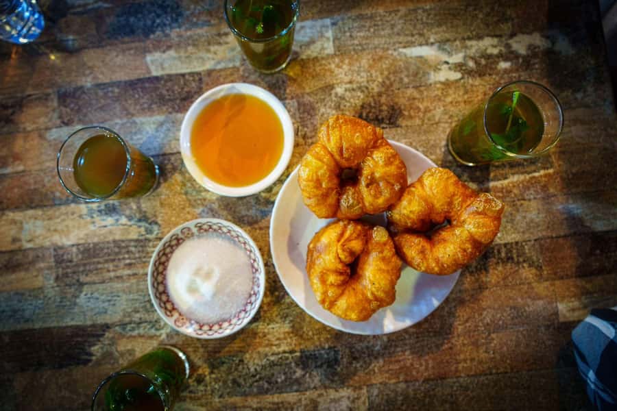Marrakech: Local Food Tasting Tour with a Guide - What the guide adds to the meal