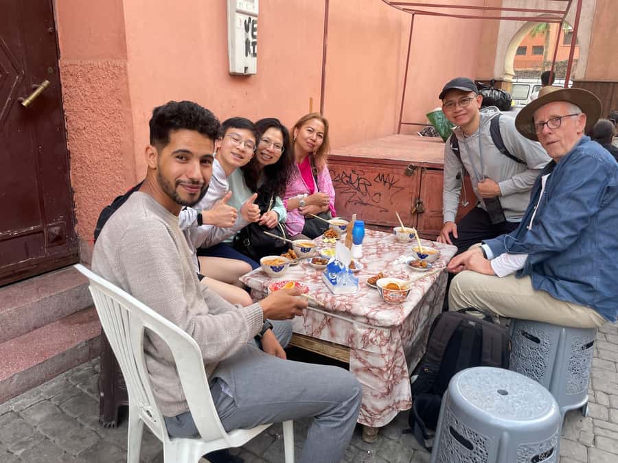 Marrakech: Local Food Tasting Tour with a Guide - Is $45 a fair price?