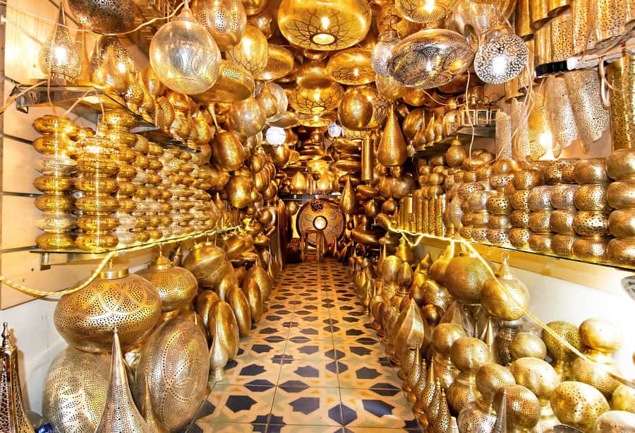 Marrakech: Madrassa Ben Youssef, Secret Garden & Medina Tour - Hammams, communal ovens and daily Medina life