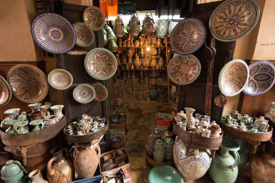 Marrakech: Madrassa Ben Youssef, Secret Garden & Medina Tour - Is $18 plus admission a good value?